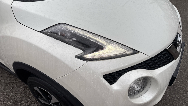 Nissan Juke 1.6 [112] Bose Personal Edition 5dr Petrol Hatchback